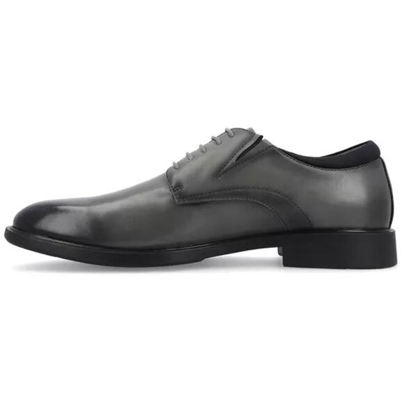 Vance Co. Kimball Men\'s Plain Toe Dress Shoe - Size 10.5 (Open Box)